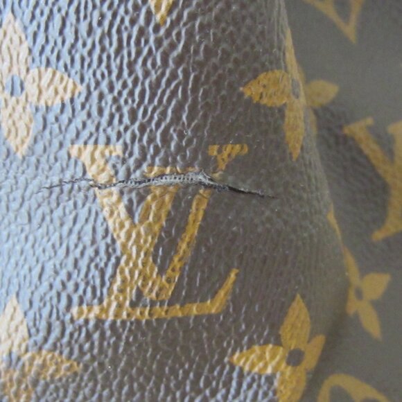 Vintage Louis Vuitton Noe Monogram Bag. I am pretty sure it’s No authentic - Picture 14 of 16